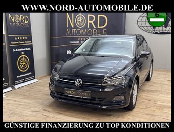 Volkswagen Polo Polo Comfortline 1.0 TSI DSG Navi/Klima/PDC