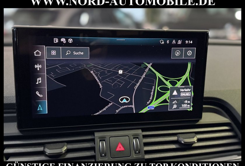 Audi Q5 Q5 50 TFSI e quat S-LINE *AHK*LUFT*20Z*UPE:81