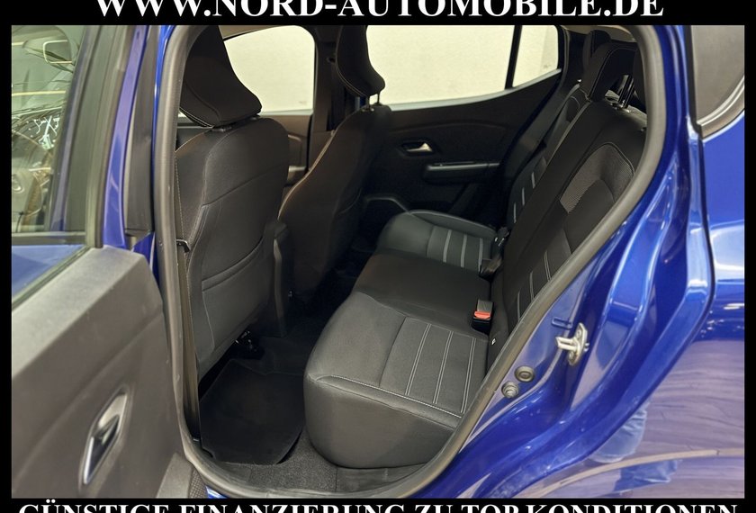 Dacia Sandero Sandero III Comfort *Navi*Klimaautomatik*1.Hand*