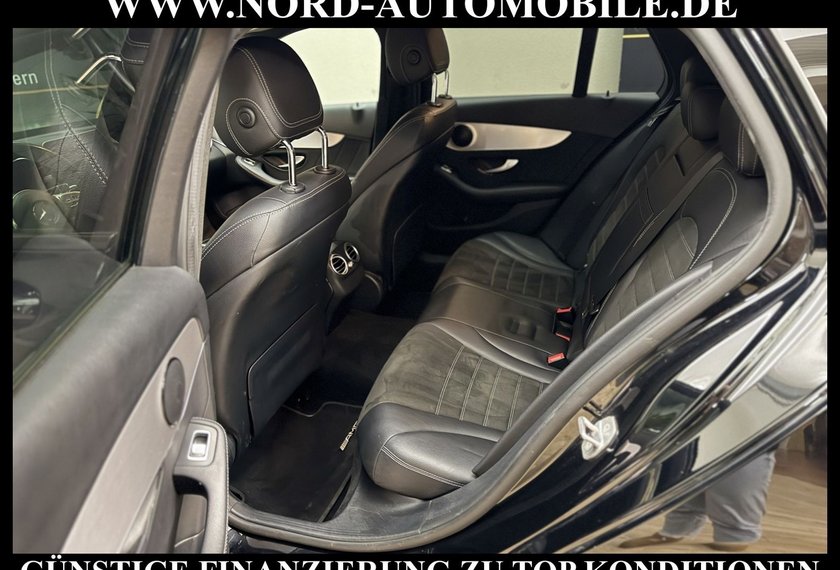 Mercedes-Benz C 220 C 220 d T AMG *Distro*Wide*Comand*Night*EasyPack