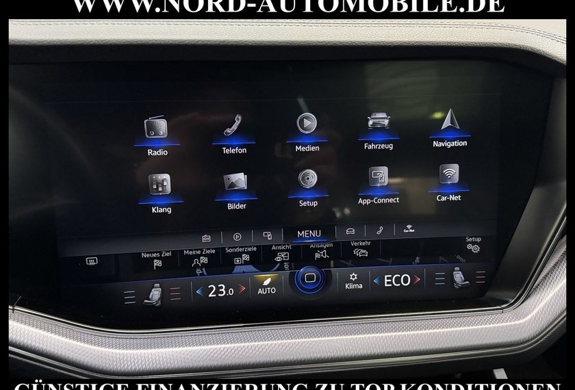 Volkswagen Touareg Touareg R-Line Black Style 4MOT 3.0 TDI Luft