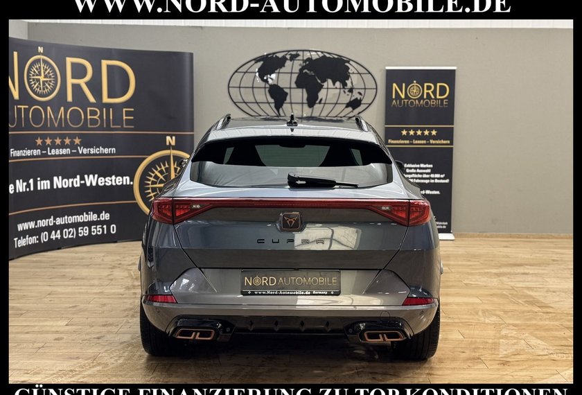 Cupra Formentor Formentor 1.4 TSI e-HYBRID DSG Kamera/19/Navi/