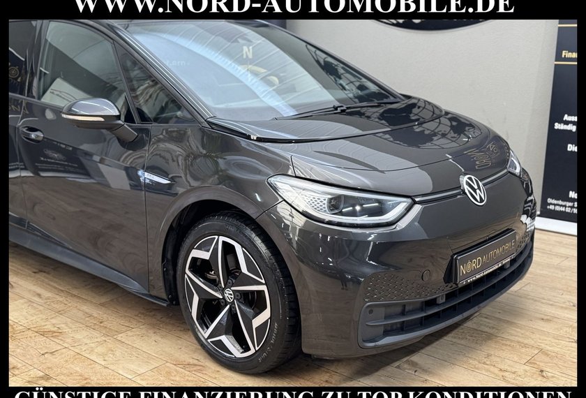 Volkswagen ID.3 ID.3 Pro Performance Pano/Matrix/19/Kamera