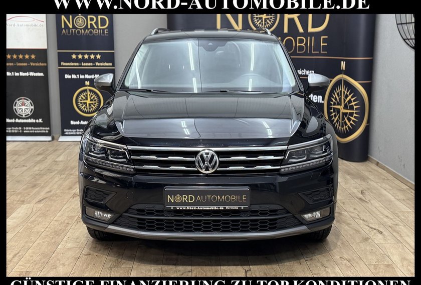 Volkswagen Tiguan Allspace Tiguan Allspace Comfortline 2.0 TDI DSG Dig.Cock