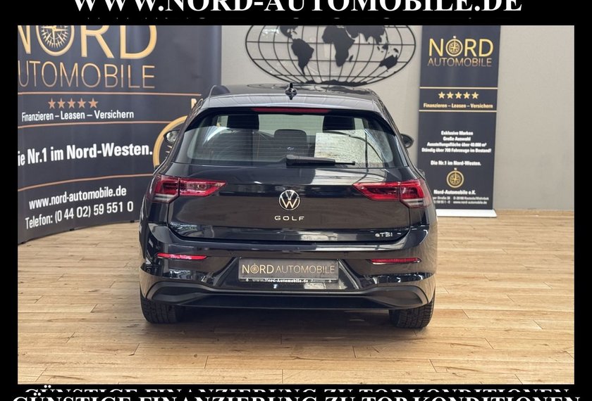 Volkswagen Golf Golf Life 1.0 eTSI DSG Side&amp;Lane/ACC/Navi/LED
