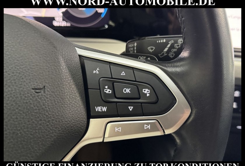 Volkswagen Golf Golf Life 1.0 eTSI DSG Side&amp;Lane/ACC/Navi/LED