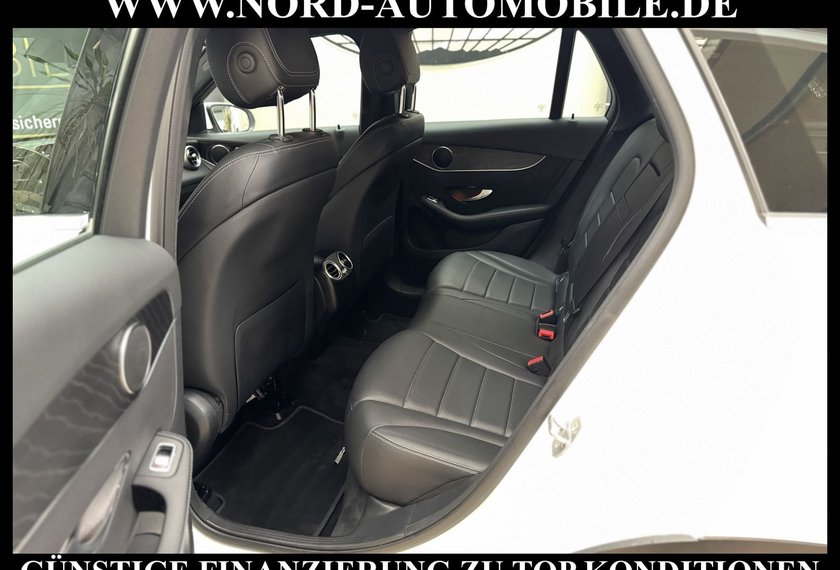 Mercedes-Benz GLC 220 GLC 220 d 4M AMG *LED*Distro*Leder*Kamera*MBUX*