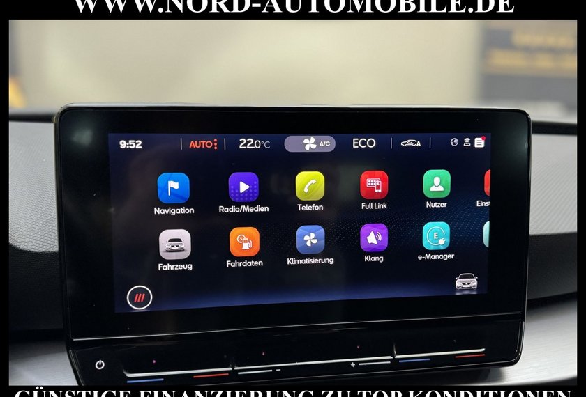 Seat Leon Leon FR 1.4 TSI e-HYBRID DSG AHK/Virt.Cockpit/