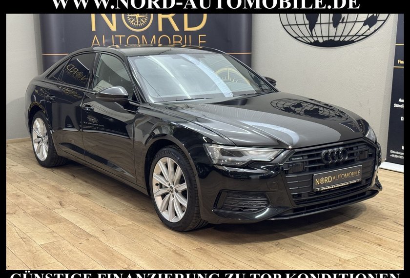 Audi A6 A6 Lim. 55 TFSI QU.Design Leder/Kamera/SIDE&amp;LANE