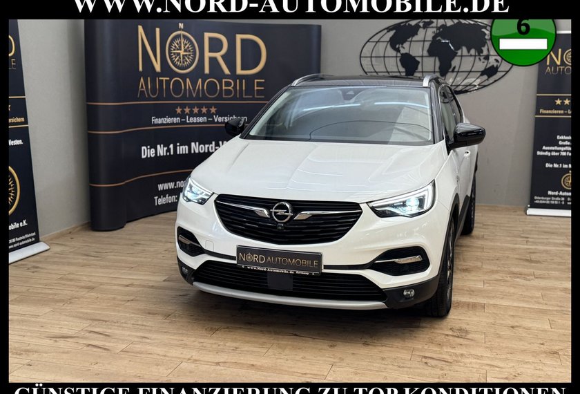 Opel Grandland (X) Grandland X 2.0 D Innovation *AHK*ACC*LED*360°*