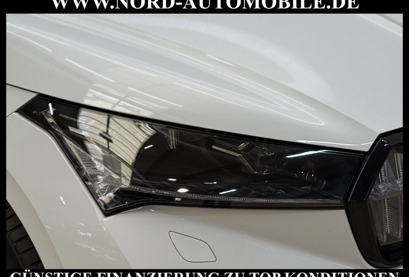 Skoda Enyaq Enyaq iV Sportline AHK/Wärmepumpe/Kamera/21