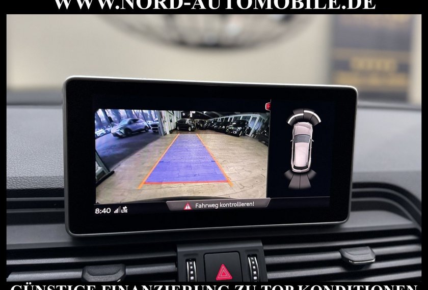 Audi Q5 Q5 50 TFSI e quat S-LINE *AHK*LUFT*20Z*UPE:81