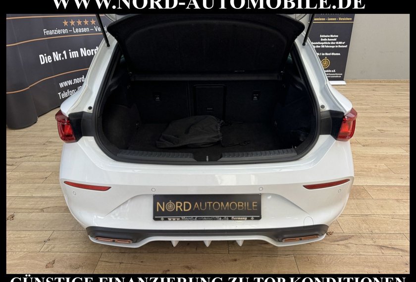 Cupra Leon Leon VZ 1.4 TSI e-HYBRID DSG Kamera/19/Navi VZ e