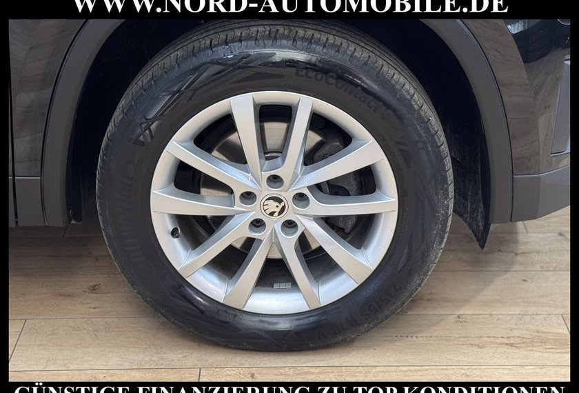 Skoda Kodiaq Kodiaq Style 2.0 TDI DSG AHK/Virt.Cockpit/Kamera