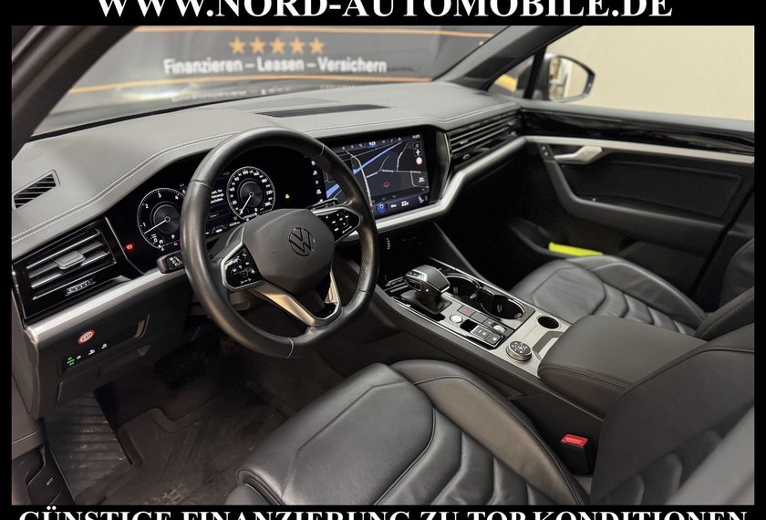 Volkswagen Touareg Touareg 4MOT 3.0 TDI Dig.Cockpit/AHK/Kamera/