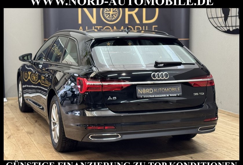 Audi A6 A6 Avant 35 TDI S-Tronic *LED*Head-up*Memory*SHZ