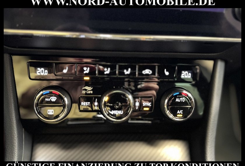 Skoda Superb Superb Combi Sportline 2.0 TDI DSG *AHK*ACC*VIRT