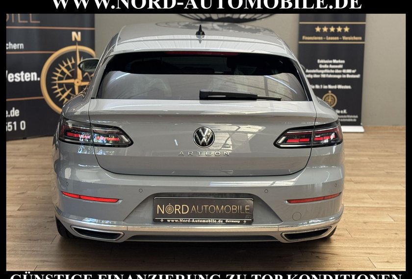 Volkswagen Arteon Arteon Shooting Brake Elegance 2.0 TDI DSG Kamer