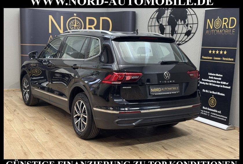 Volkswagen Tiguan Allspace Tiguan Allspace 1.5 TSI Life Navi/LED/Dig.Cockpi
