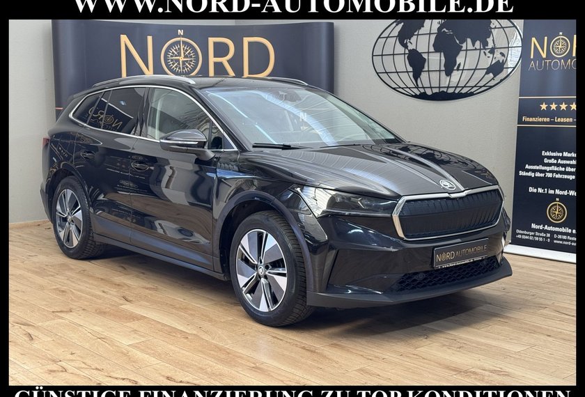 Skoda Enyaq Enyaq iV 80 Loft Automatik Kamera/Wärmepumpe/