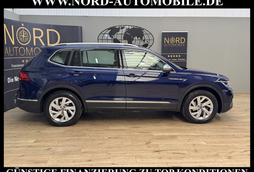 Volkswagen Tiguan Allspace Tiguan Allspace Life 4MOT 2.0 TDI DSG Head-Up