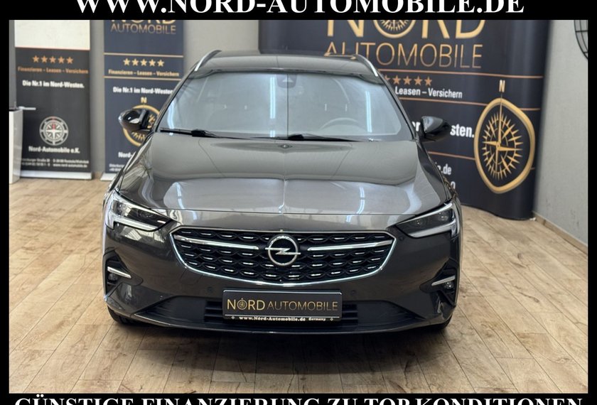 Opel Insignia Insignia B ST 2.0 CDTi Elegance *LED*AHK*LEDER*