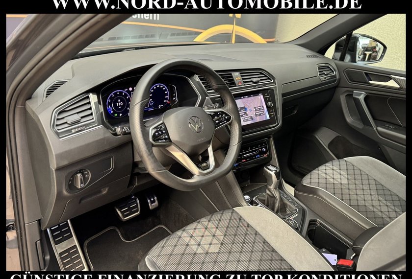 Volkswagen Tiguan Tiguan R-Line Black Style 4MOT 2.0 TSI DSG Pano