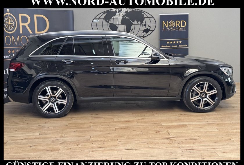 Mercedes-Benz GLC 200 GLC 200 d 4Matic *Distro*Pano*Kamera*Easy*19Z*