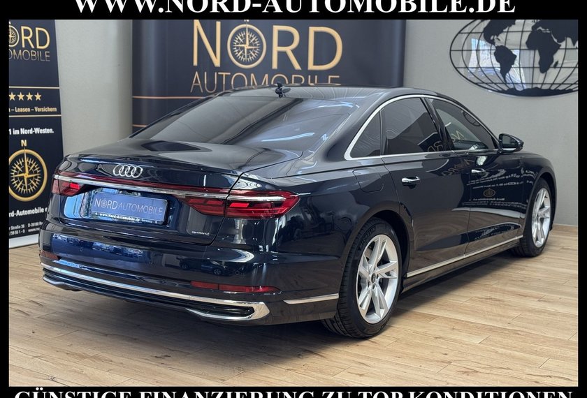 Audi A8 A8 Limousine QU. 55 TFSI Pano/B&amp;O/Head-Up/UPE121