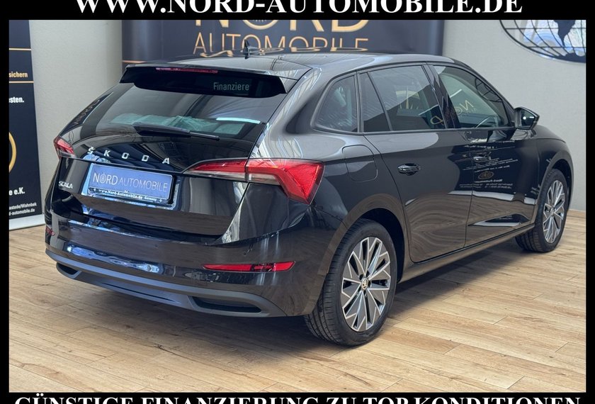 Skoda Scala Scala 1.0 TSI DSG Tour *LED*Navi*Kamera*Spur*