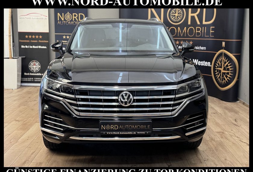 Volkswagen Touareg Touareg 4MOT 3.0 TDI Elegance Innovision*Kamera*