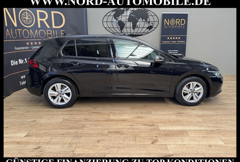 Volkswagen Golf Golf VIII Lim.1.5 TSI Life Navi/LED/SHZ/PDC/