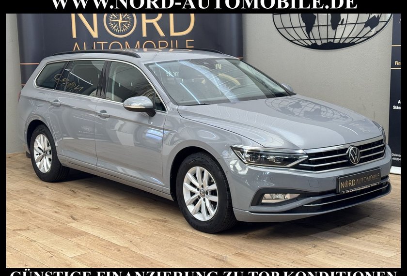 Volkswagen Passat Variant Passat Variant Business 2.0 TDI DSG Matrix/Kamer