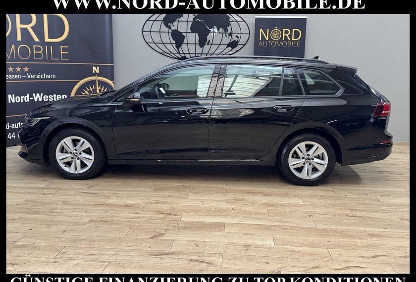 Volkswagen Golf Golf Variant Life 1.5 eTSI DSG MJ2025/Head-Up/