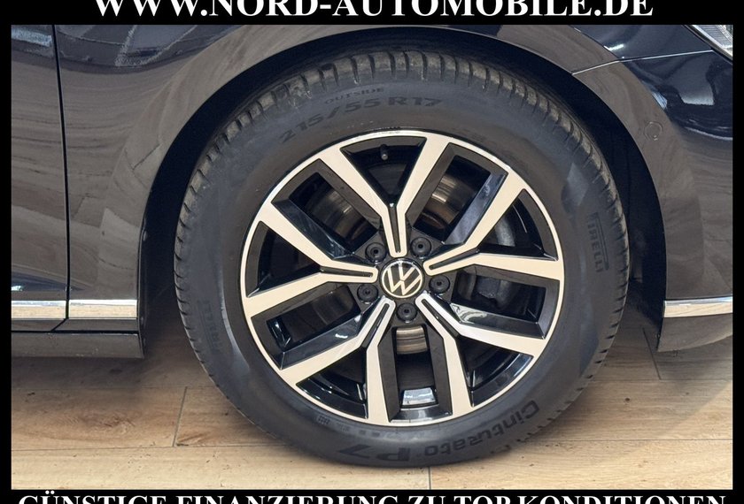 Volkswagen Passat Variant Passat Variant Elegance 2.0 TDI DSG Teilleder
