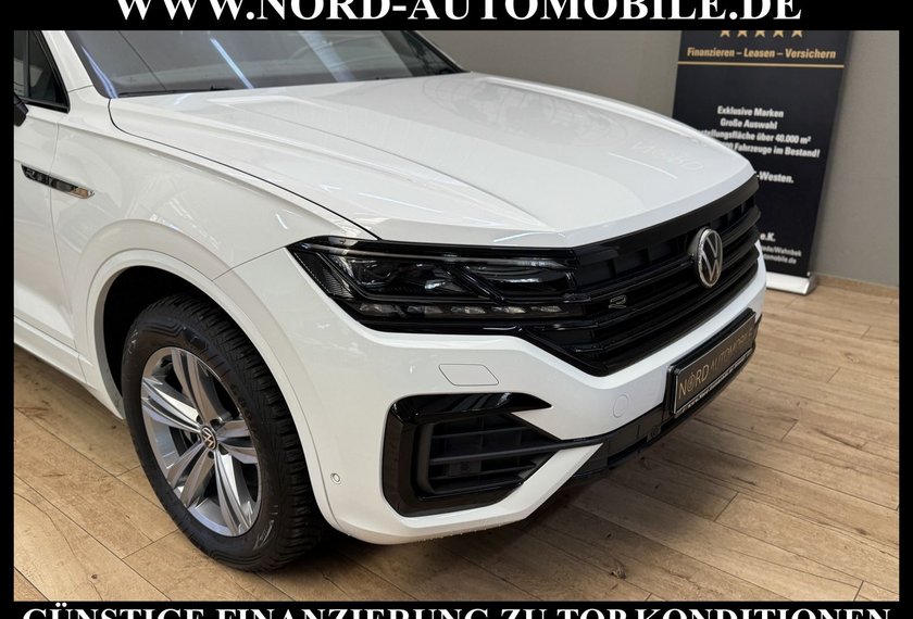 Volkswagen Touareg Touareg  3.0 TDI R-Line Black Style AHK/Matrix
