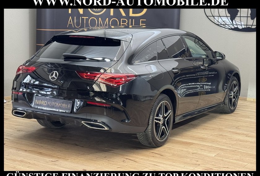 Mercedes-Benz CLA 250 CLA 250 e SB AMG *Distro+*Pano*Night*Kam*MBEAM*