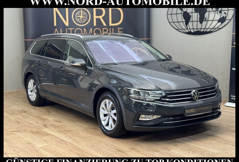 Volkswagen Passat Variant Passat Variant Business 2.0 TDI DSG Dig.Cockpit
