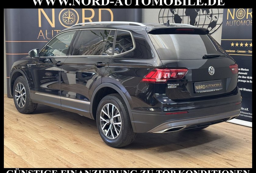 Volkswagen Tiguan Allspace Tiguan Allspace Comfortline 2.0 TDI Dig.Cockpit