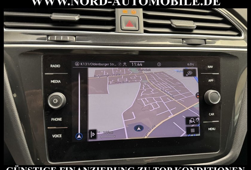 Volkswagen Tiguan Tiguan Life 2.0 TDI DSG Kamera/Navi/LED