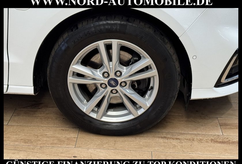 Ford S-Max S-MAX 2.0 EB AWD TITANIUM *190PS*STHZ*AHK*UPE55