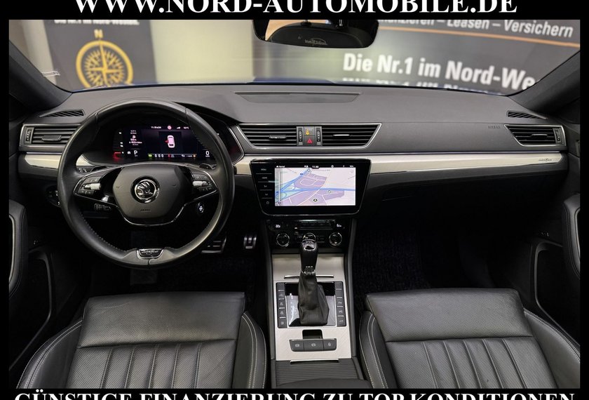 Skoda Superb Superb Combi L&amp;K iV *PUUUUH*FAST RAPPELVOLL*