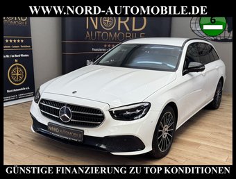 Mercedes-Benz E 220 E 220 d T 4MATIC Avantg. *LED*AHK*BURM*Night* Av