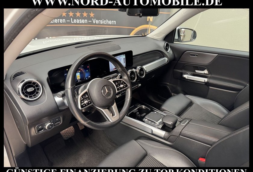 Mercedes-Benz GLB 200 GLB 200 d Progressive *7-Sitzer*Distro+*StHz*Kam