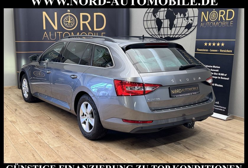 Skoda Superb Superb Combi Ambition 2.0 TDI DSG AHK/Virt.Cockp