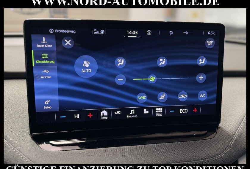 Skoda Enyaq Enyaq iV 60 Loft AHK/Kameras/20/Navi/LED