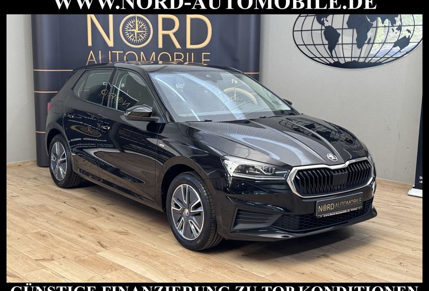 Skoda Fabia Fabia 1.0 MPI Tour LED/Klima/PDC/16