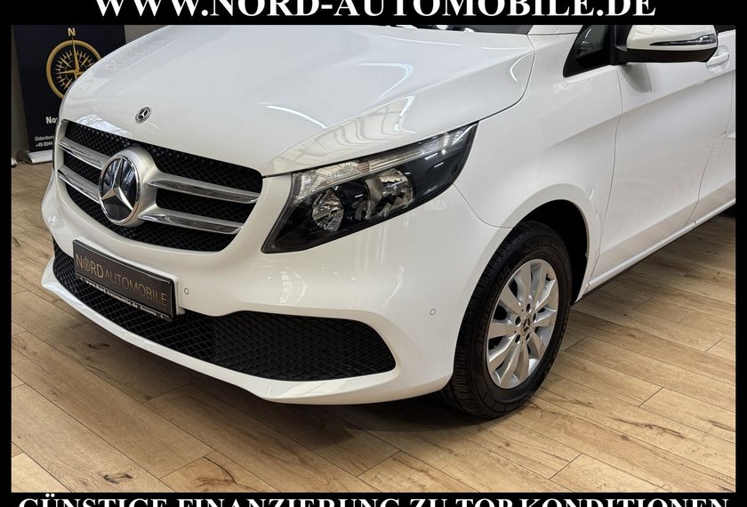 Mercedes-Benz V 220 V 220 d RISE LANG *7-Sitzer*Kamera*AHK*Tisch*