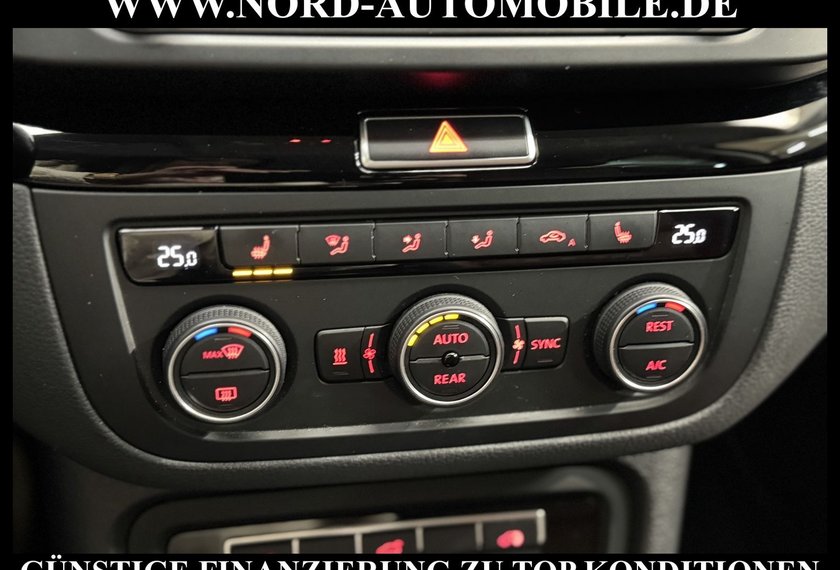 Volkswagen Sharan Sharan Comfortline Black Style 4MOT 2.0 TDI 7-Si