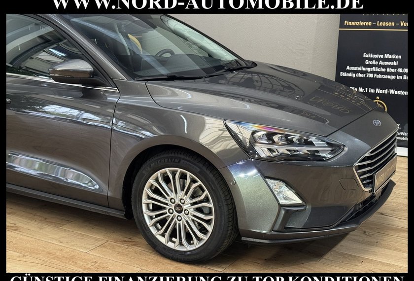 Ford Focus Focus Turnier 2.0 EB Titanium *AHK*ACC*Pano*B&amp;O*
